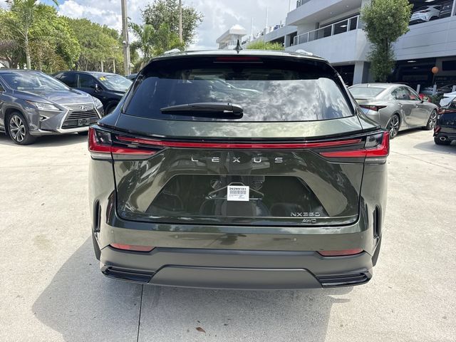 Certified 2026 Lexus NX 350 AWD w/ Accessory Package (2T) image 24