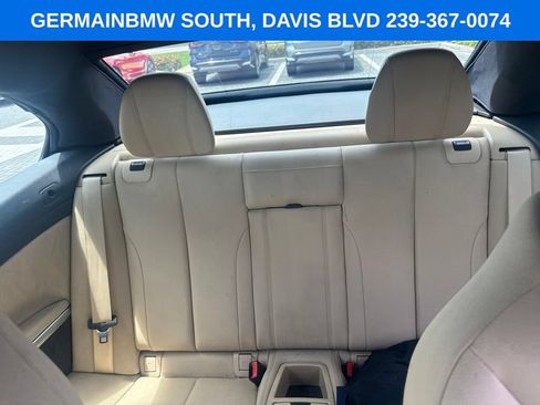 Used 2018 BMW 430i Convertible RWD image 13