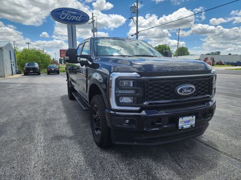 New 2024 Ford F250 XL w/ STX Appearance Package image 10