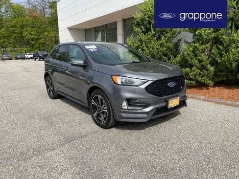 Certified 2022 Ford Edge ST AWD/4WD image 1