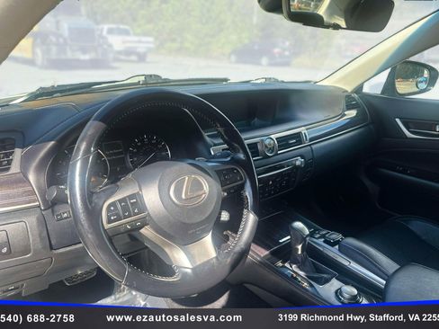 Used 2016 Lexus GS 350 AWD image 14