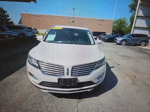 Used 2016 Lincoln MKZ AWD w/ Equipment Group 300A Reserve image 2