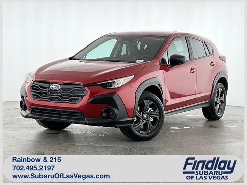 New 2026 Subaru Crosstrek 2.5i image 1