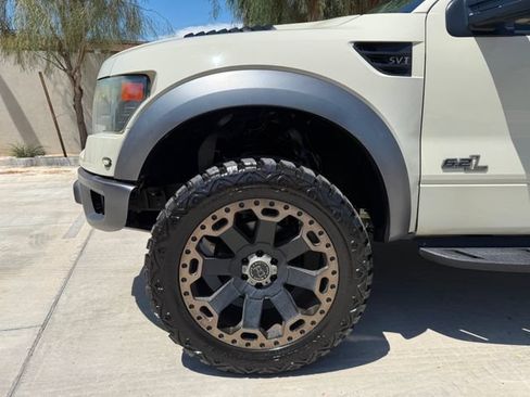 Used 2014 Ford F150 Raptor w/ Equipment Group 801A Luxury AWD/4WD image 11