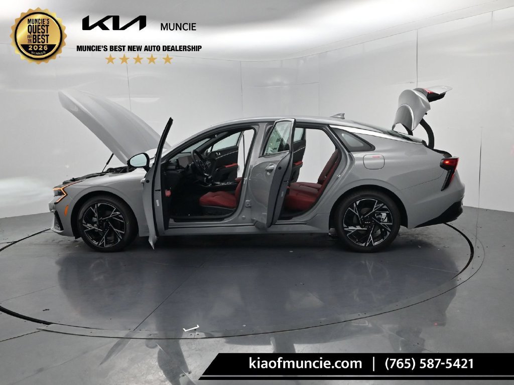 New 2026 Kia K5 GT-Line AWD/4WD image 60