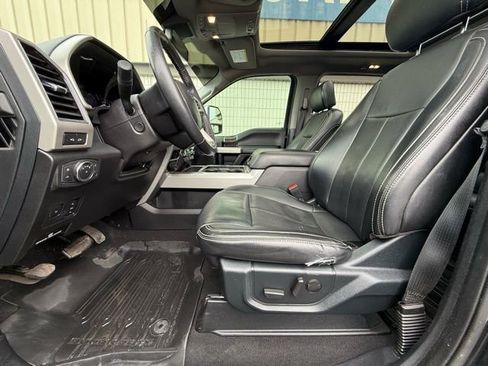 Used 2021 Ford F350 Lariat w/ Lariat Ultimate Package image 24