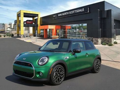 New 2026 MINI Cooper S image 1