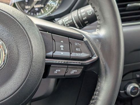 Used 2021 MAZDA CX-5 Touring FWD image 25