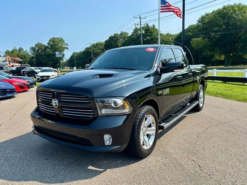 Used 2015 RAM 1500 Sport w/ Convenience Group AWD/4WD image 1