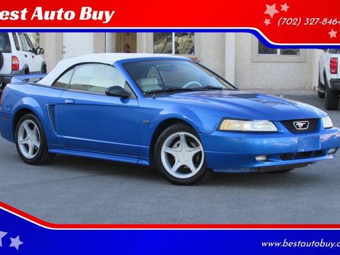 Used 2000 Ford Mustang GT RWD image 1