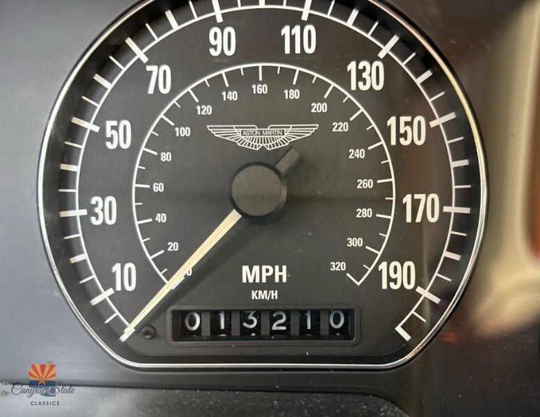 Used 2000 Aston Martin DB7 Vantage RWD image 5