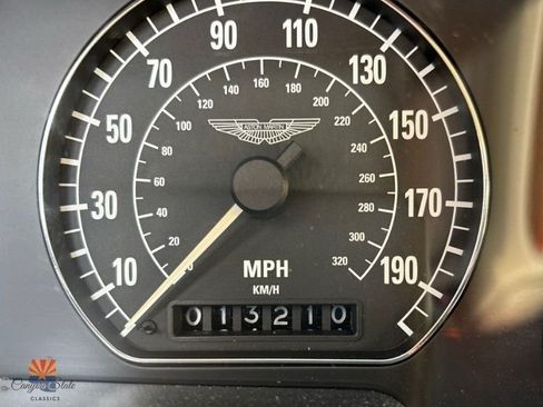 Used 2000 Aston Martin DB7 Vantage RWD image 5