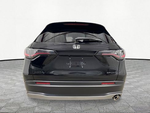 New 2027 Honda HR-V Sport image 5