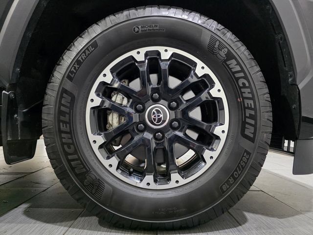 Used 2024 Toyota Sequoia SR5 w/ SR5 Premium Package AWD/4WD image 25