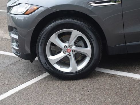 Used 2018 Jaguar F-PACE Premium AWD/4WD image 30