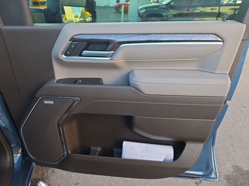 New 2026 Chevrolet Silverado 3500 LTZ w/ LTZ Premium Package image 27