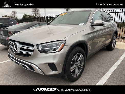 Used 2021 Mercedes-Benz GLC 300 GLC 300 image 1