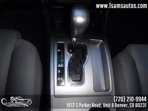 Used 2015 Toyota Tacoma 4x4 Double Cab w/ TRD Sport Package image 13