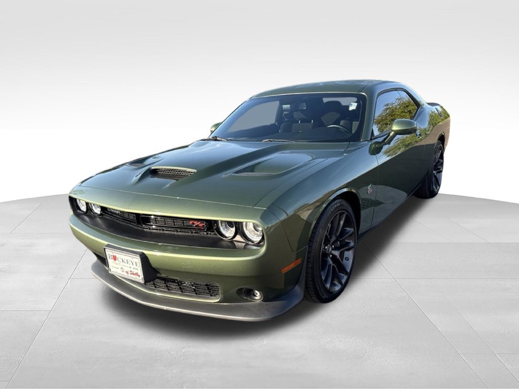 Certified 2020 Dodge Challenger R/T Scat Pack RWD image 6