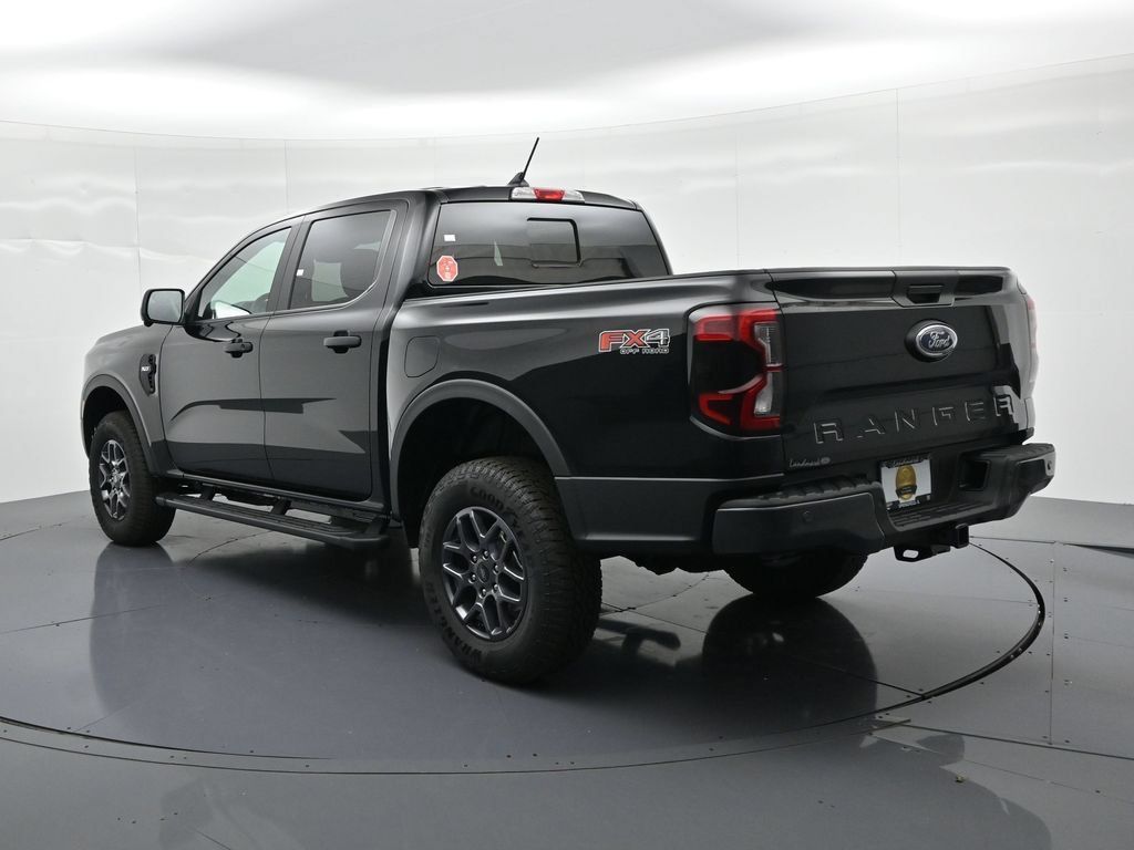 New 2026 Ford Ranger XLT w/ Equipment Group 301A High AWD/4WD image 8