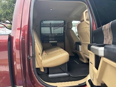 Used 2017 Ford F250 Lariat w/ Chrome Package AWD/4WD image 56