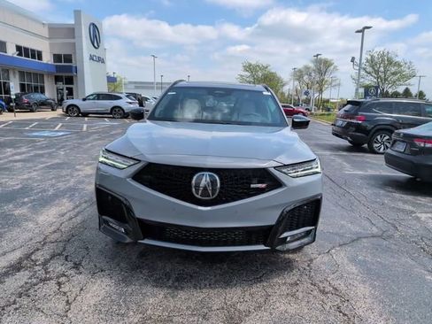 New 2026 Acura MDX Type S AWD/4WD image 15