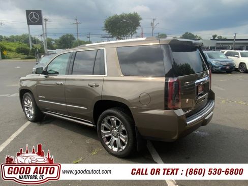 Used 2016 GMC Yukon Denali w/ Open Road Package AWD/4WD image 22