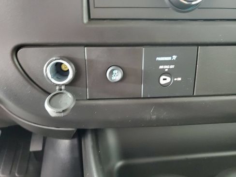 New 2026 Chevrolet Express 3500 Extended w/ Driver Convenience Package RWD image 18