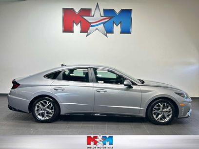 Used 2023 Hyundai Sonata SEL w/ Cargo Package