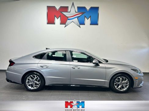 Used 2023 Hyundai Sonata SEL w/ Cargo Package FWD image 1