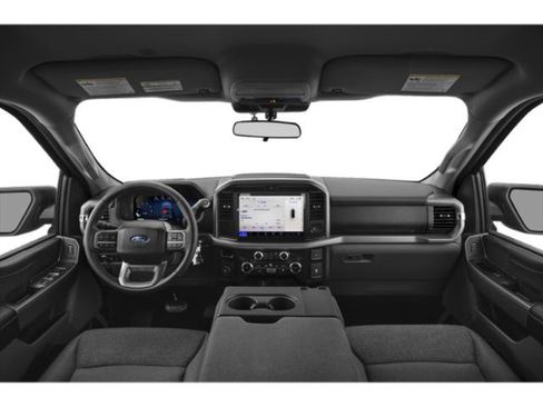 New 2026 Ford F150 XLT w/ Mobile Office Package AWD/4WD image 5