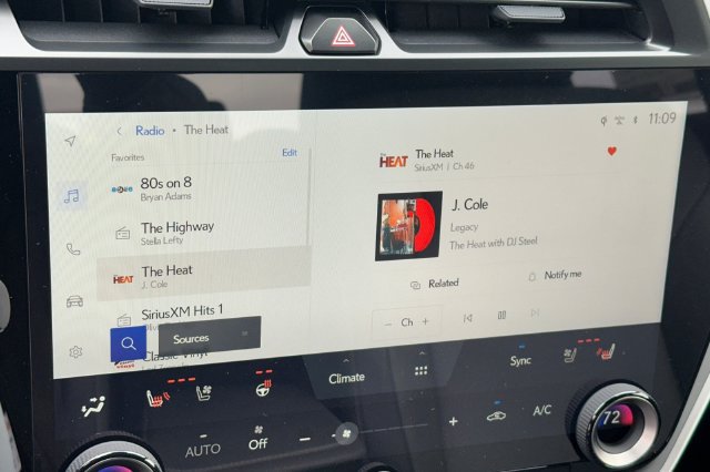 New 2026 Lexus RZ 450e AWD w/ Cold Area Package image 16