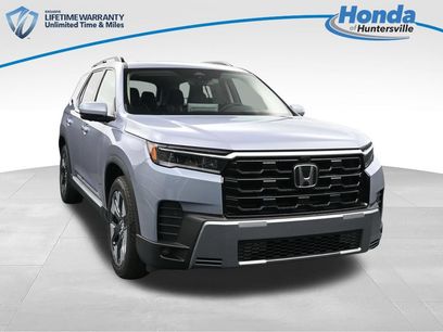 New 2026 Honda Pilot Elite