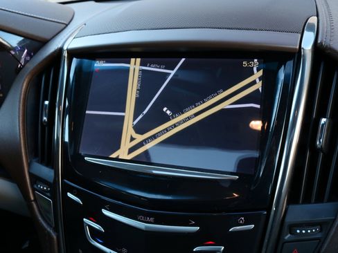 Used 2014 Cadillac ATS Luxury w/ Sun And Sound Package image 27