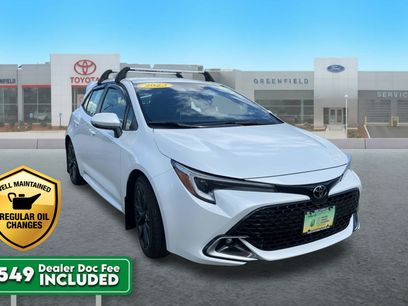 Used 2023 Toyota Corolla XSE