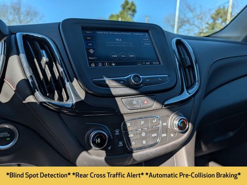 Used 2024 Chevrolet Equinox RS image 5