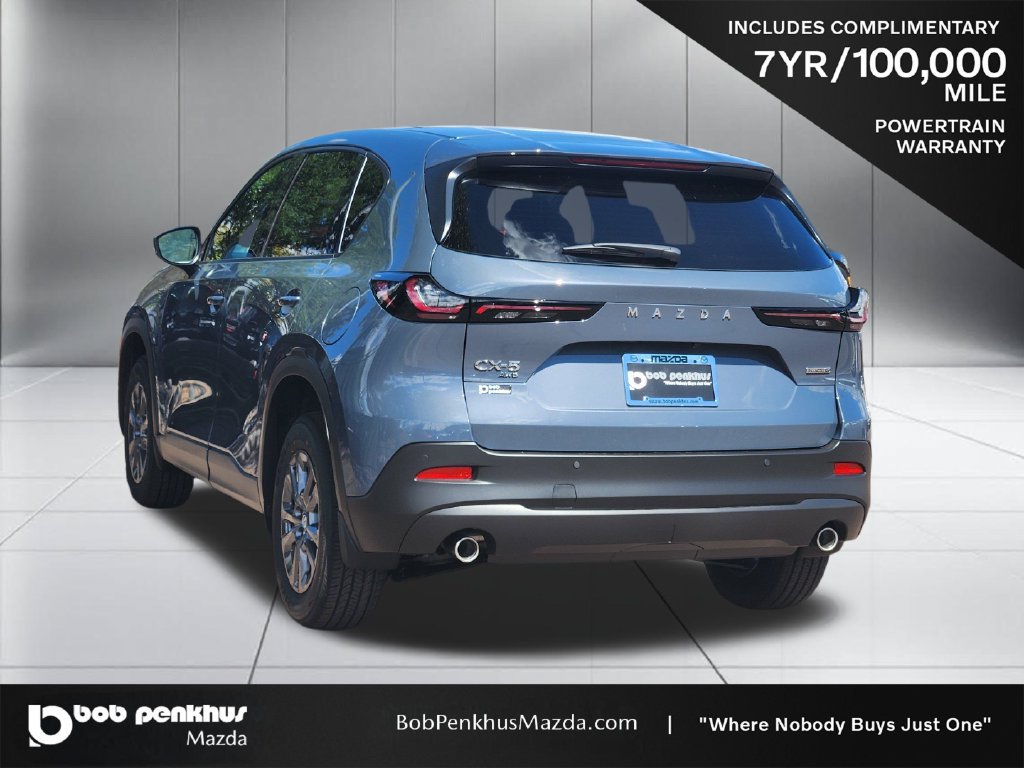 New 2026 MAZDA CX-5 Select AWD/4WD image 27