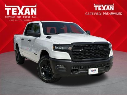 Used 2025 RAM 1500 Warlock
