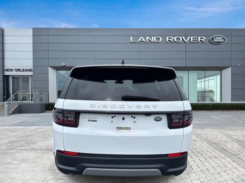 Used 2020 Land Rover Discovery Sport S AWD/4WD image 7