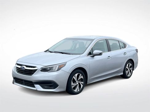 Used 2022 Subaru Legacy Premium w/ Popular Package #1 image 4