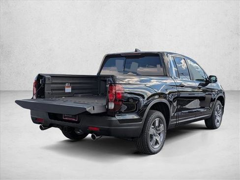 New 2026 Honda Ridgeline RTL image 2
