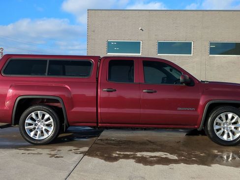 Used 2014 GMC Sierra 1500 2WD Double Cab w/ Sierra Appearance Package image 9