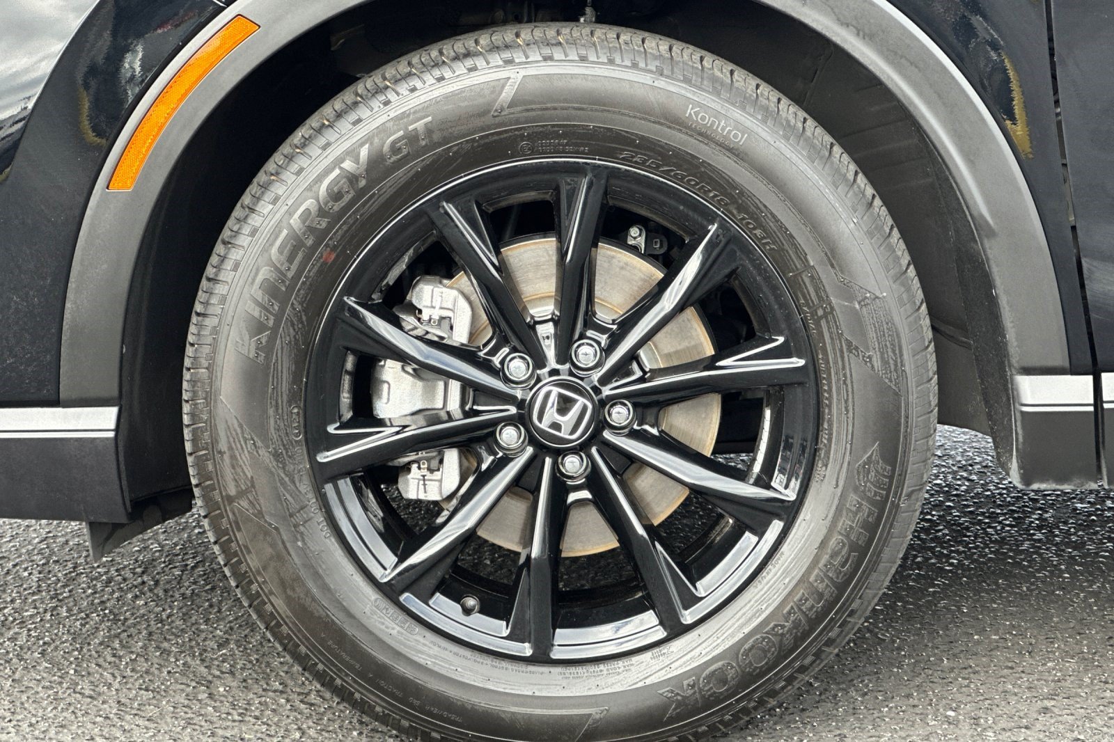 Used 2025 Honda CR-V Sport-L image 13
