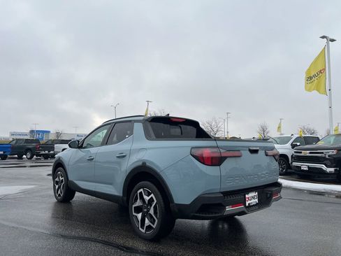Used 2024 Hyundai Santa Cruz Limited image 6
