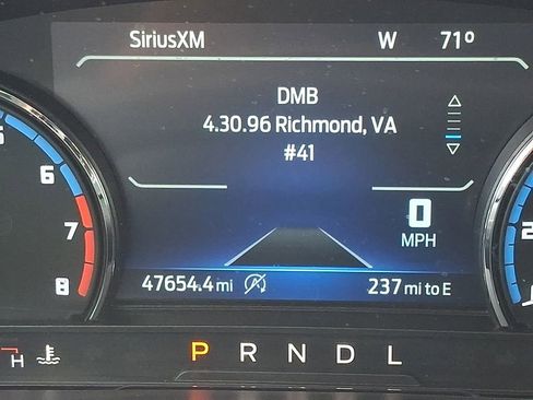 Used 2022 Ford Bronco Sport Outer Banks w/ Tech Package AWD/4WD image 21