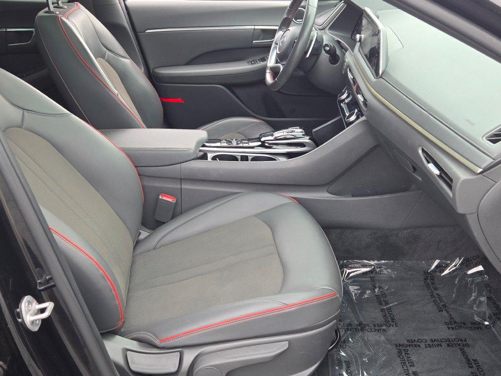 Used 2023 Hyundai Sonata SEL Plus w/ Cargo Package FWD image 7