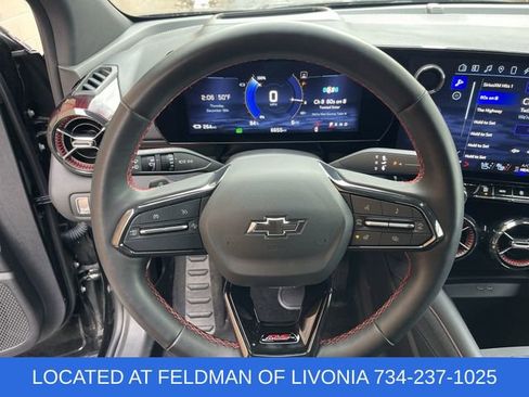 Certified 2024 Chevrolet Blazer EV RS image 11