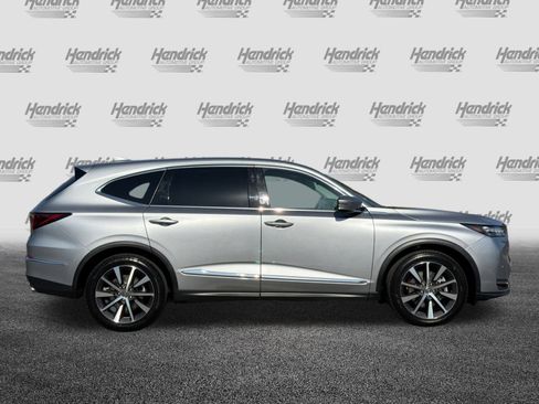 Certified 2025 Acura MDX SH-AWD w/ Technology Package image 3