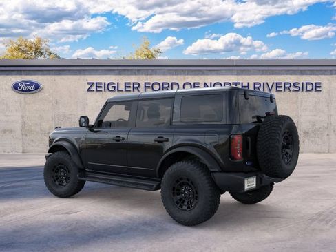 New 2026 Ford Bronco Outer Banks w/ Sasquatch Package AWD/4WD image 4