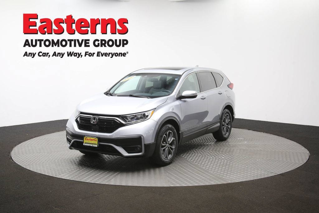 Used 2020 Honda CR-V EX-L image 58